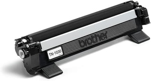 Toner Brother TN-1050, Imprime jusqu'à 1000 pages, Noir